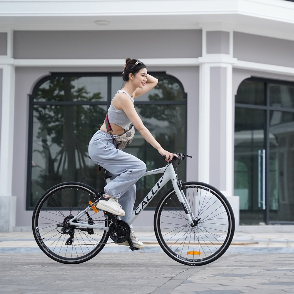 xe đạp touring CALLI S3000 2023