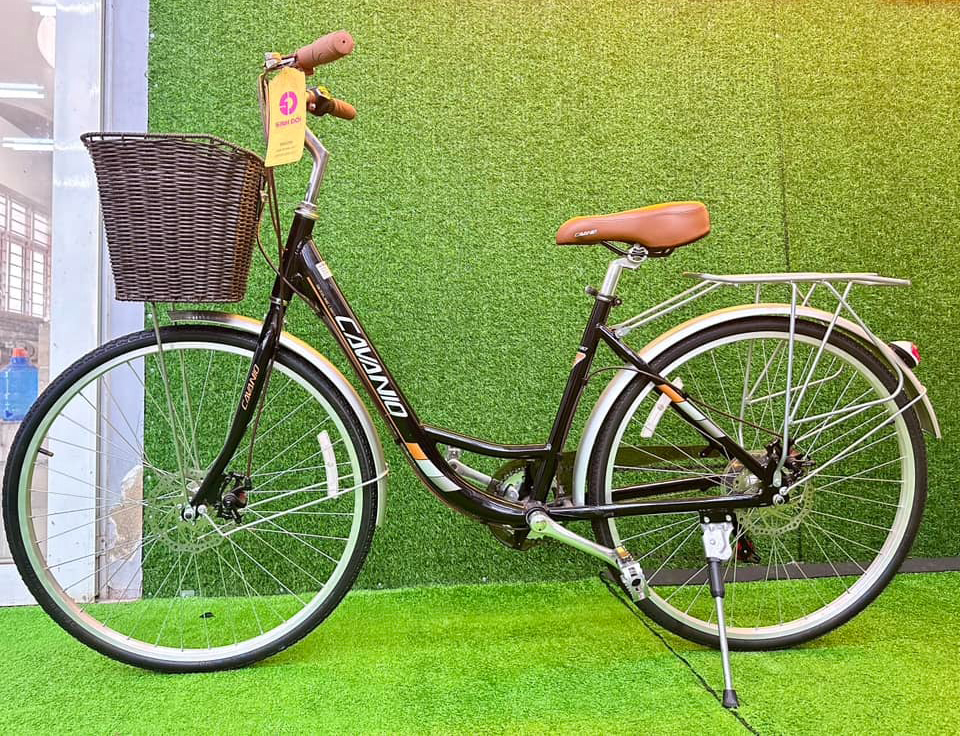 xe đạp nữ CAVANIO Spring 26 1