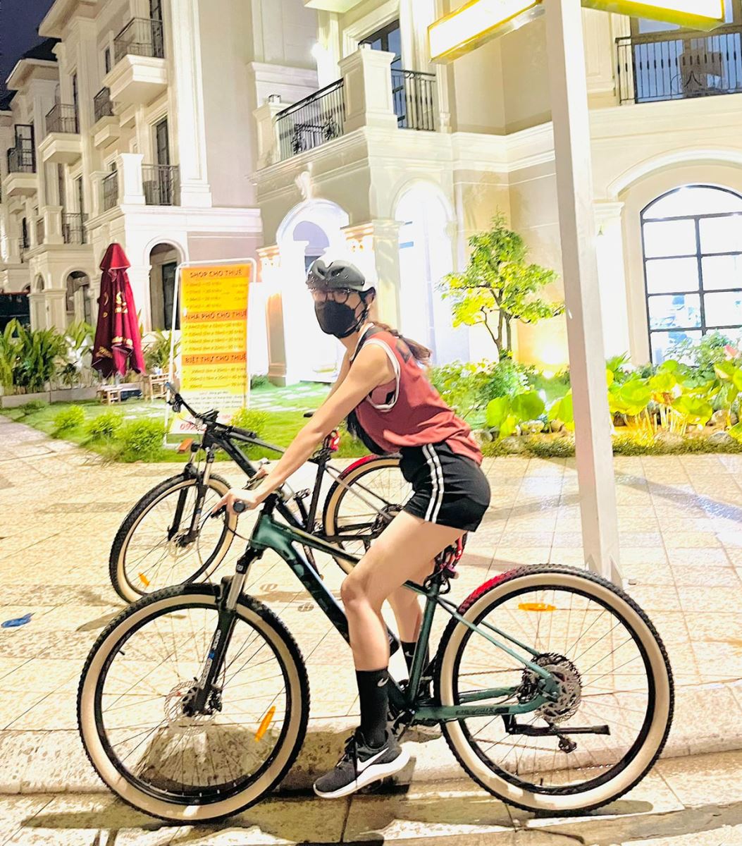 xe đạp địa hình thể thao CHEVAUX YOKO 2024
