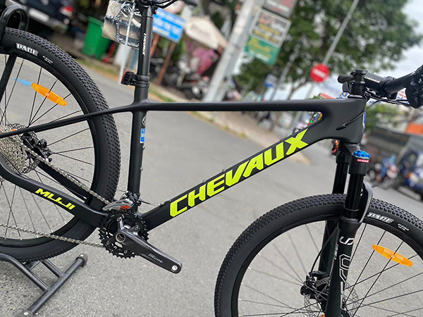 Chất liệu khung xe