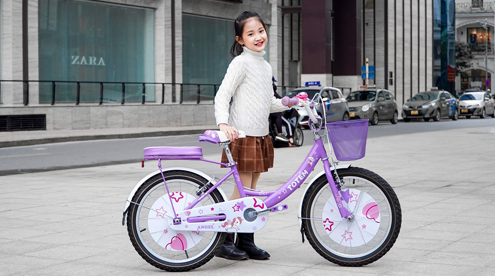 xe đạp trẻ em là gì