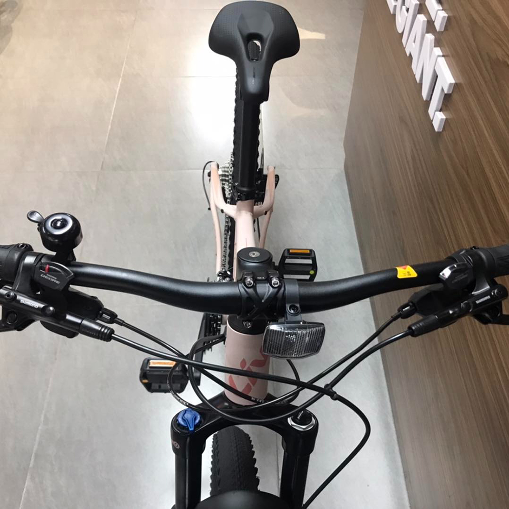 ghi đông xe đạp địa hình thể thao LIV TEMPT 2 2023