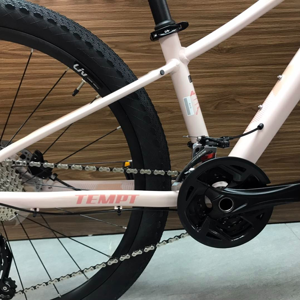 bộ truyền động xe đạp địa hình thể thao LIV TEMPT 2 2023