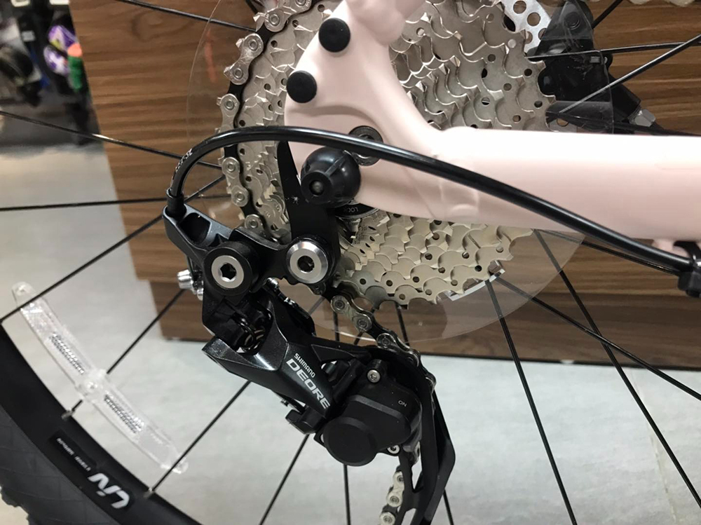 củ đề xe đạp địa hình thể thao LIV TEMPT 2 2023