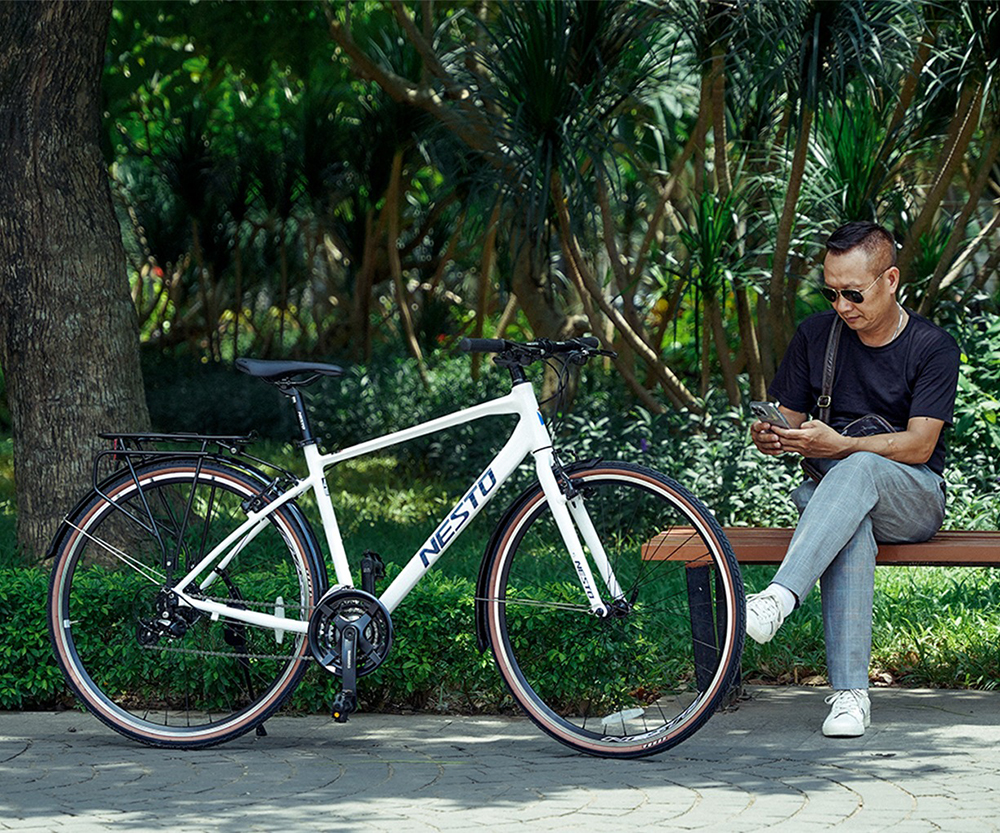 Baga xe đạp touring NESTO HORSE