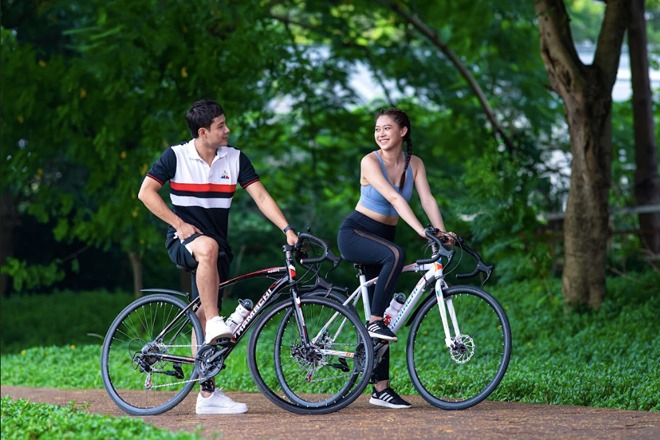 xe đạp nữ là gì