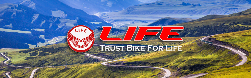 Thương hiệu xe đạp Life
