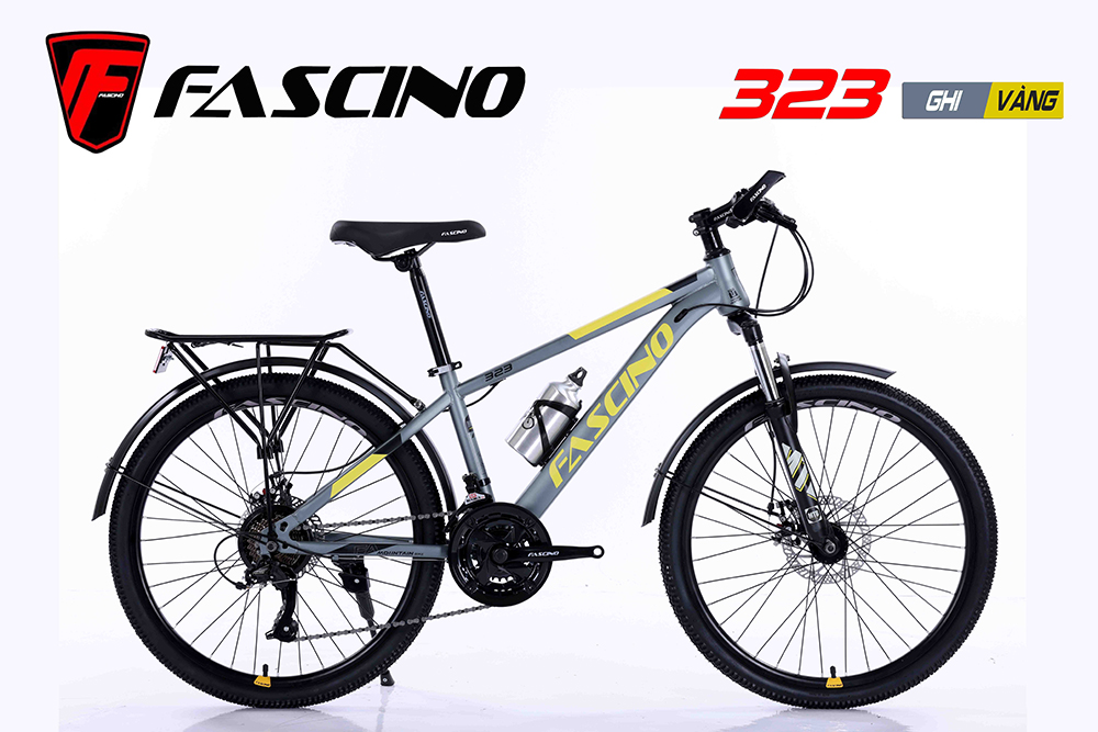  Xe đạp địa hình thể thao Fascino 323 - Giá bán tại Thể Thao 365: 2.990.000VNĐ