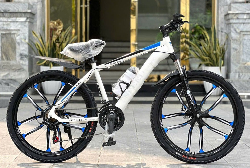 Xe đạp địa hình thể thao SPEED 112 - Giá bán tại Thể Thao 365: 3.100.000VNĐ