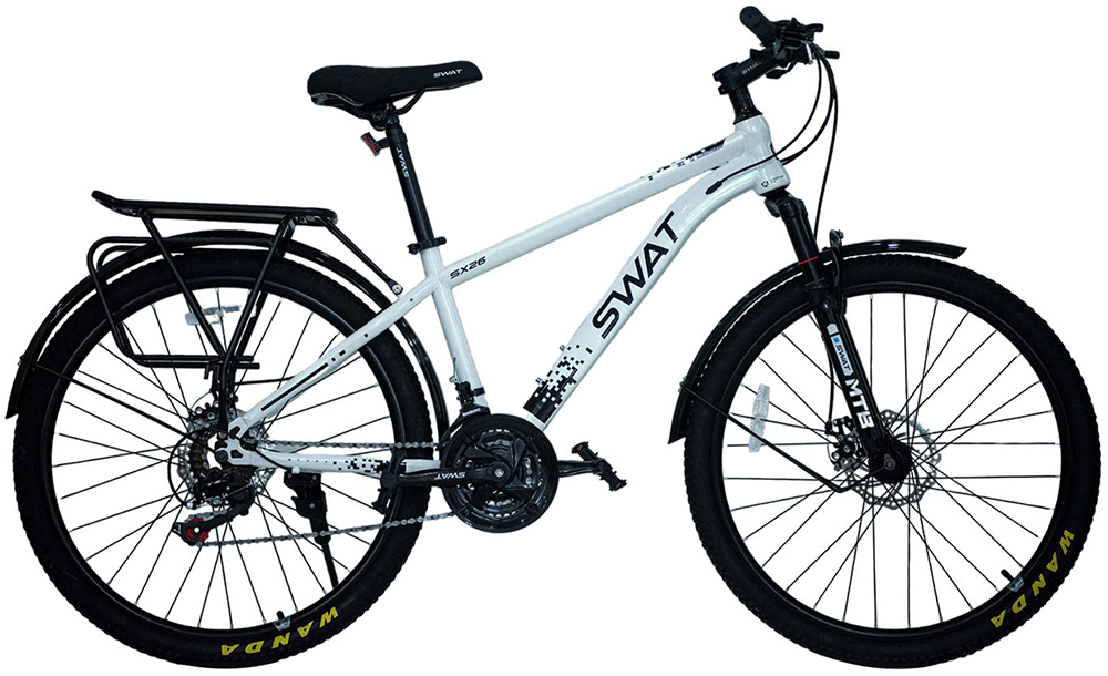 Xe đạp địa hình thể thao SWAT SX26 - Giá bán tại Thể Thao 365: 3.280.000VNĐ