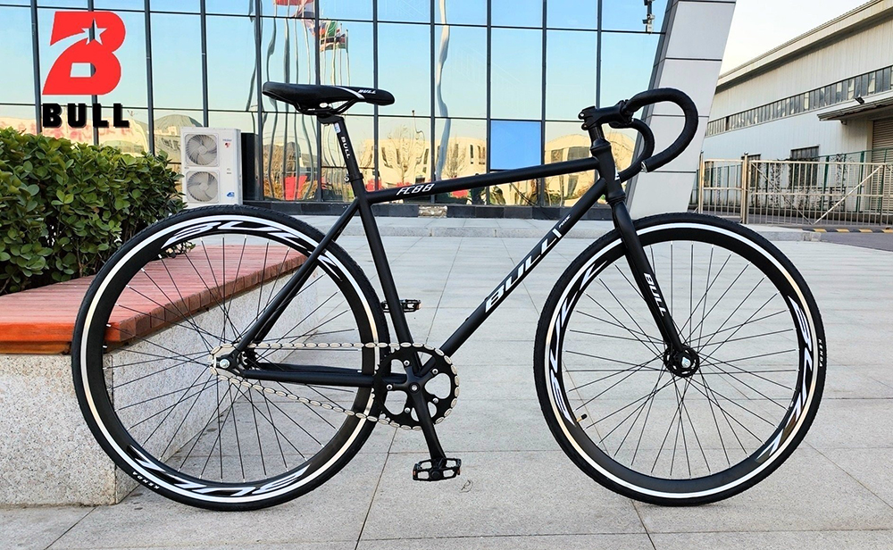  Xe đạp Fixed Gear BULL FC88 - Giá bán tại Thể Thao 365: 2.800.000VNĐ