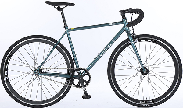 Xe đạp Fixed Gear California R240 - Giá bán tại Thể Thao 365: 3.150.000VNĐ