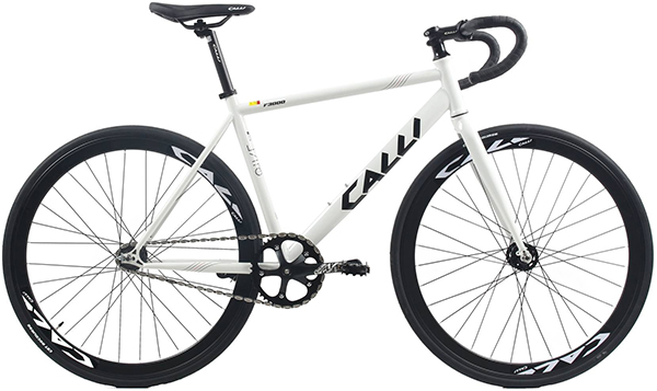 Xe đạp Fixed Gear CALLI F3000 - Giá bán tại Thể Thao 365: 3.890.000VNĐ