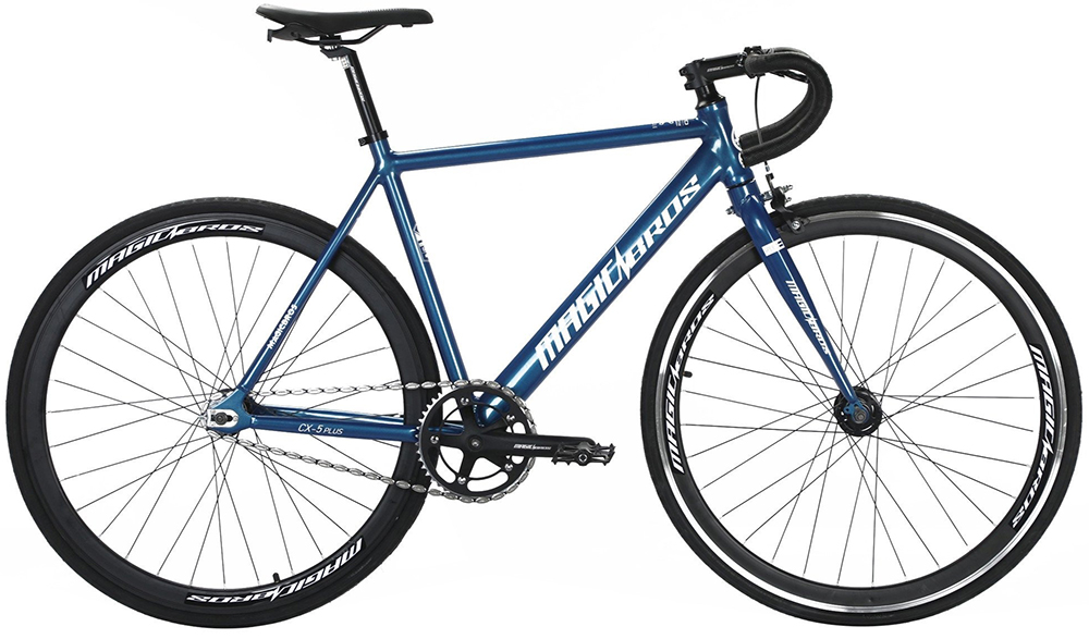  Xe đạp Fixed Gear MAGICBROS CX-5 PLUS 2024 - Giá bán tại Thể Thao 365: 3.450.000VNĐ