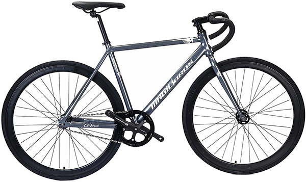 Xe đạp Fixed Gear MAGICBROS CX5 PLUS - Giá bán tại Thể Thao 365: 3.450.000VNĐ