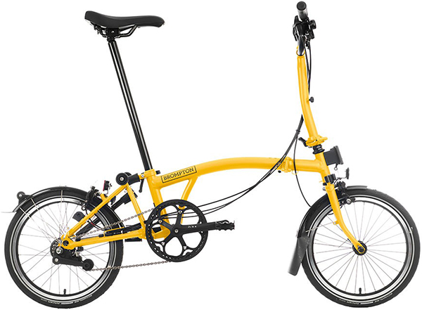 Xe đạp gấp Brompton C Line Explore - Giá bán tại Thể Thao 365: 53.000.000VNĐ