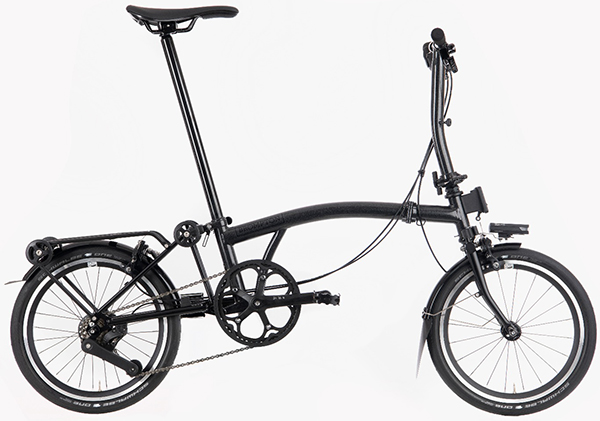 Xe đạp gấp Brompton P Line - Giá bán tại Thể Thao 365: 90.000.00VNĐ