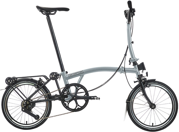 Xe đạp gấp Brompton P Line Urban - Giá bán tại Thể Thao 365: 90.000.000VNĐ