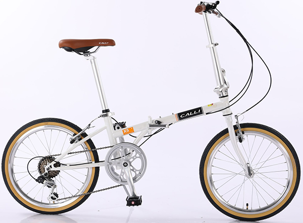 Xe đạp gấp CALLI X5 - Giá bán tại Thể Thao 365: 4.950.000VNĐ