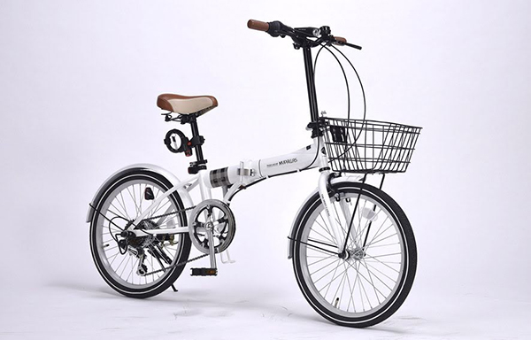 Xe đạp gấp Mypallas M206 Noel - Giá bán tại Thể Thao 365: 5.800.000VNĐ