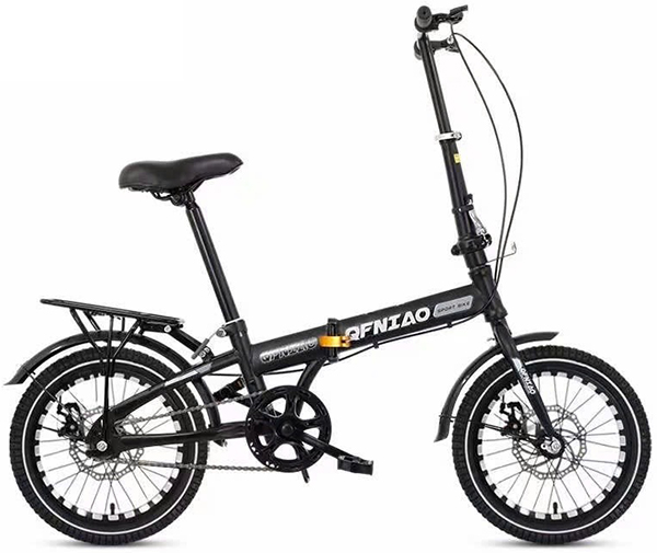 Xe đạp gấp QFNIAO G10 - Giá bán tại Thể Thao 365: 2.000.000VNĐ