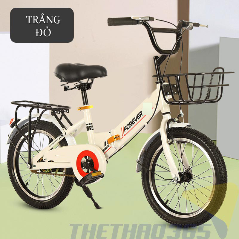 Xe đạp gấp trẻ em Forever Princess II - Giá bán tại Thể Thao 365: 1.0.000VNĐ