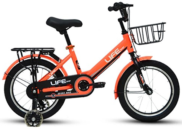 Xe đạp trẻ em Life BABY 1 - Giá bán tại Thể Thao 365: 1.300.000VNĐ
