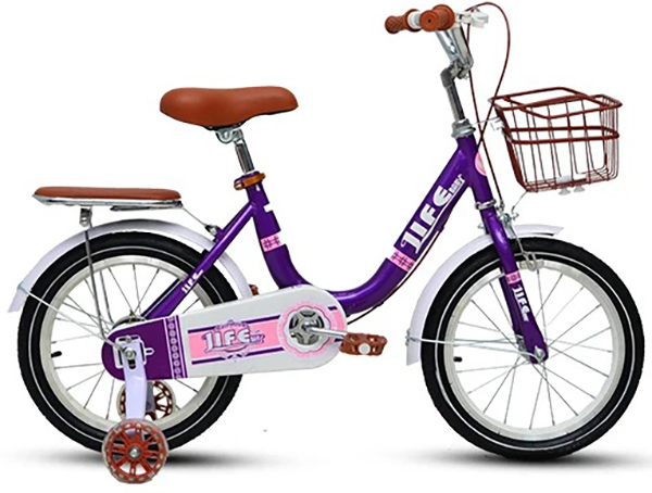 Xe đạp trẻ em Life BABY 2 - Giá bán tại Thể Thao 365: 1.400.000VNĐ