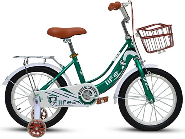Xe đạp trẻ em Life BABY 4 - Giá bán tại Thể Thao 365: 1.400.000VNĐ