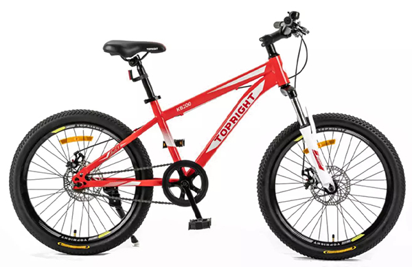  Xe đạp trẻ em Topright KB 200- Giá bán tại Thể Thao 365: 3.090.000VNĐ
