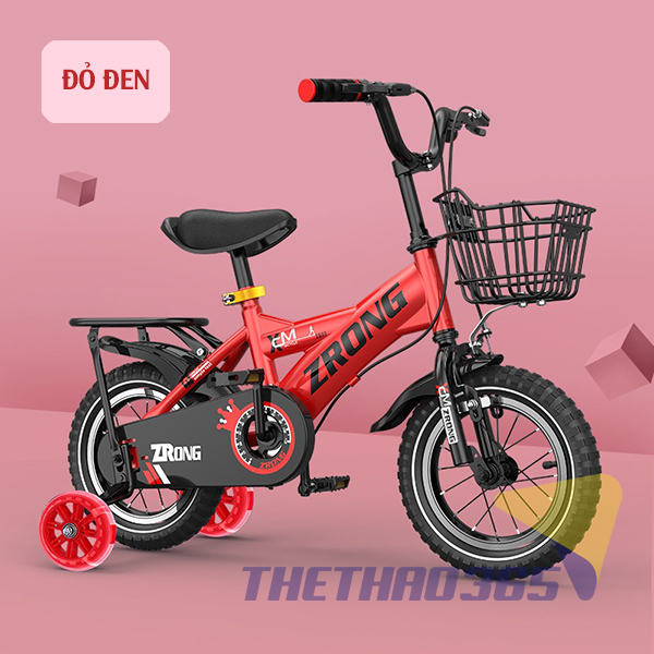 Xe đạp trẻ em ZRONG I - Giá bán tại Thể Thao 365: 1.350.000 VNĐ