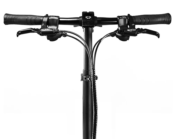 tay lái xe đạp gấp DAHON ARCHER PRO KBA004-BA 20