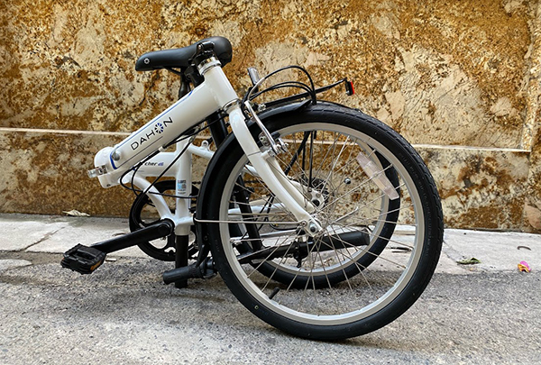 gấp gọn xe đạp gấp DAHON Archer D6 KAA061 20