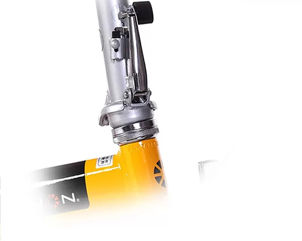 khung xe đạp gấp DAHON Archer D6 KAA061 20