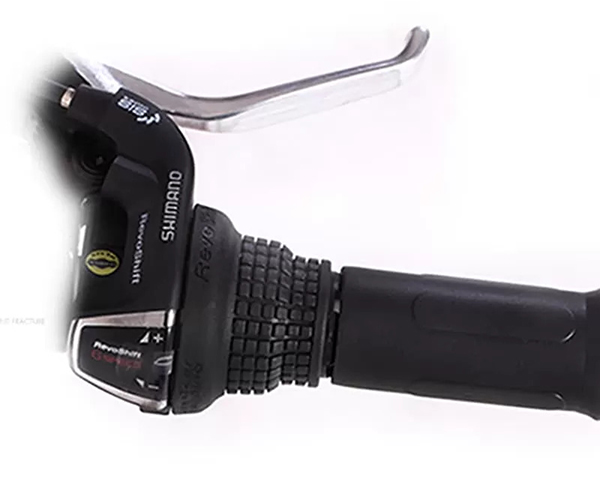 tay đề xe đạp gấp DAHON Archer D6 KAA061 20