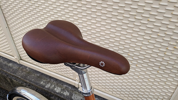 yên xe đạp gấp DAHON Calm 20