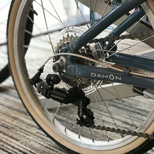 củ đề xe đạp gấp DAHON Ciao 20