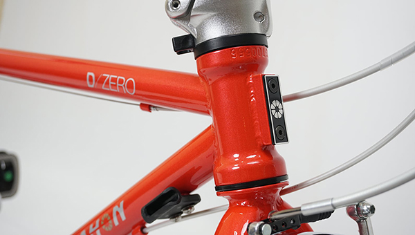 khung xe đạp gấp DAHON D-Zero 16