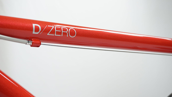 sườn xe đạp gấp DAHON D-Zero 16