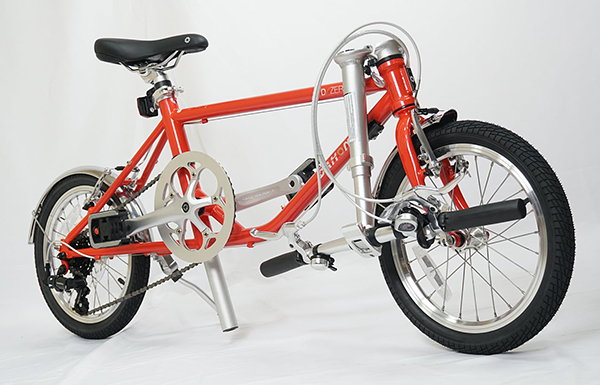 gấp gọn xe đạp gấp DAHON D-Zero 16