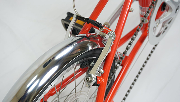 phanh xe đạp gấp DAHON D-Zero 16