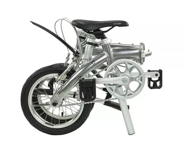 gấp gọn xe đạp gấp DAHON DOVE UNO BYA412 14 ghi