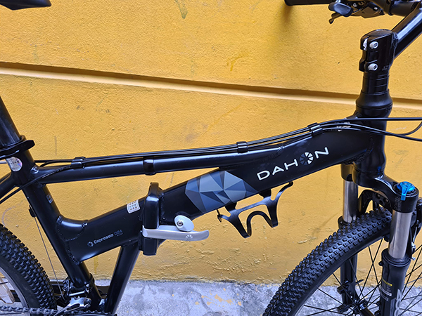 khung xe đạp gấp DAHON EXPRESSO