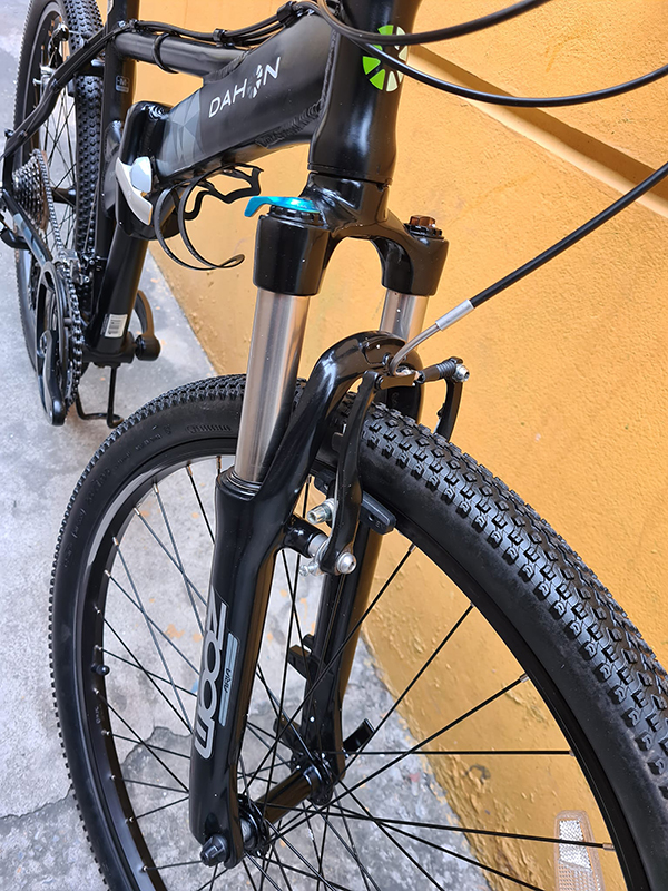 phuộc xe đạp gấp DAHON EXPRESSO