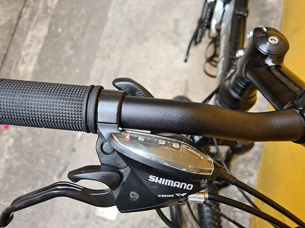 tay đề xe đạp gấp DAHON EXPRESSO