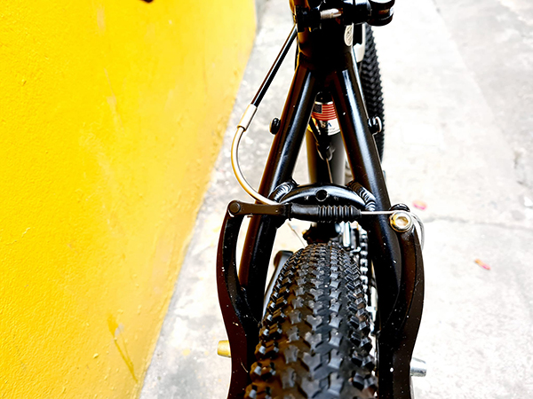 phanh xe đạp gấp DAHON EXPRESSO