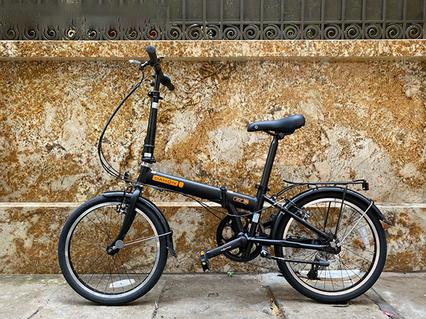 xe đạp gấp DAHON HIT KBA061 20 (ASIA)