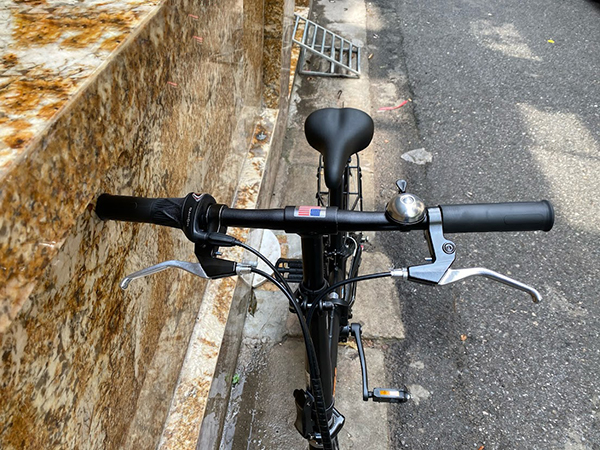 tay lái xe đạp gấp DAHON HIT KBA061 20 (ASIA)