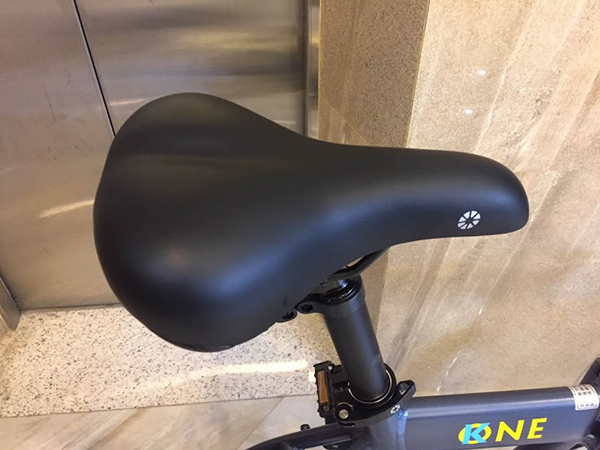 yên xe đạp gấp DAHON K-ONE FKA092 20