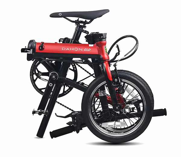 gấp gọn xe đạp gấp DAHON K3 KAA433 14